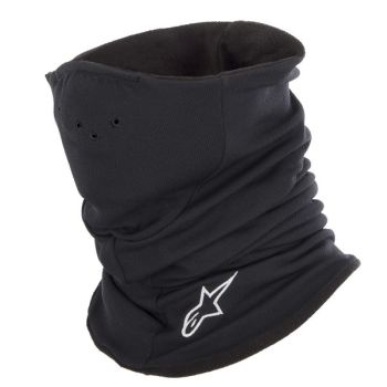 Soojendav sall ALPINESTARS TECH NECK WARMER tüüp unisex, värv must