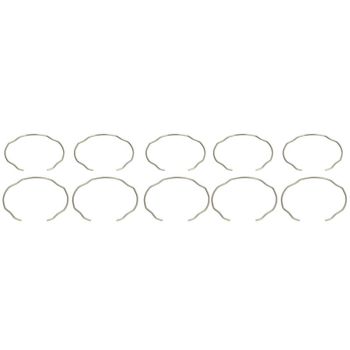 Esivedrustuse õlitihendid TOURMAX CIR-2 x60 10tk