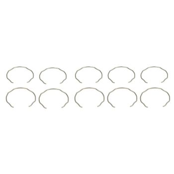 Esivedrustuse õlitihendid TOURMAX CIR-10 x53 10tk