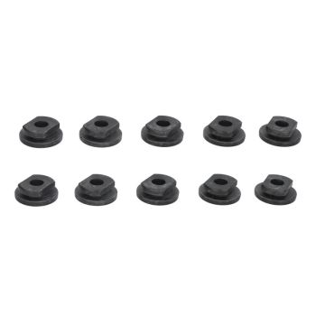 Elektrikaablikanal (10 tk. pakk) sobib HONDA 1500 (Goldwing), 1500A, 1500A (Goldwing Aspenacade), 1500I, 1500SE (Goldwing), 250, 250R