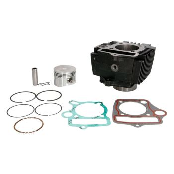 INPARTS Silinder (4T) sobib CHIŃSKI SKUTER/MOPED/MOTOROWER/ATV ATV 110cc