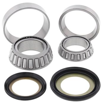 4 RIDE Raami pealaagrite komplekt AB22-1063 25x46x11 27x52x18 sobib KAWASAKI
