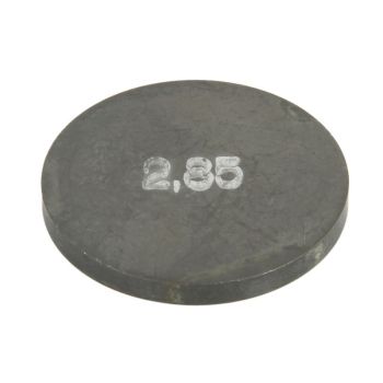 Ventiiliplaat PZ29285 29mm x2,85mm, sobib APRILIA; BMW; KAWASAKI; YAMAHA
