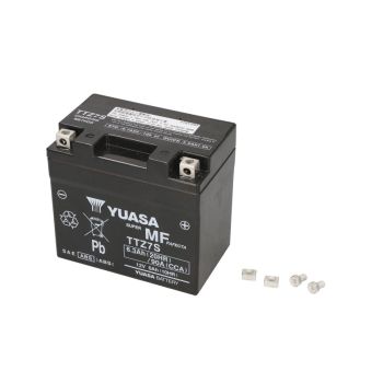 YUASA Käivitusaku TTZ7S YUASA