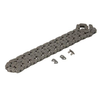 Mootorikett SCA0404ASV lülide arv 110, avatud, plaat