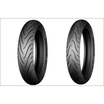 Mootorratta rehv MICHELIN 160/60R17 TL/TT 69H PILOT STREET Tagumine
