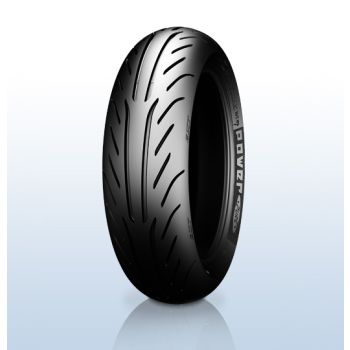 MICHELIN Rolleri rehv 110/90-13 TL 56 P POWER PURE SC Esiosa