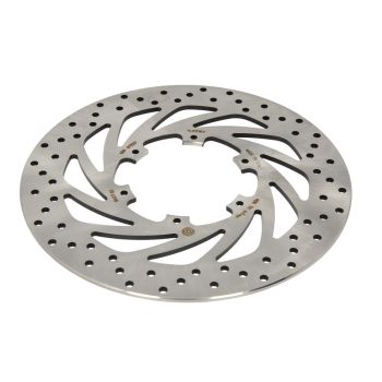 Piduriketas 68B407G5 Esiosa fikseeritud BREMBO 300/105/5mm/120mm