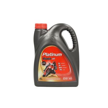 4T mootoriõli 10W40 ORLEN Rider 4I 4T, API SN JASO MA-2 poolsünteetiline