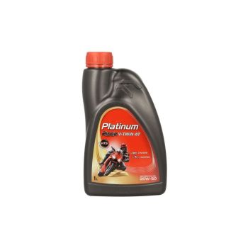 4T mootoriõli 20W50 ORLEN Rider V-Twin 1I 4T, API SJ JASO MA-2 Mineraal