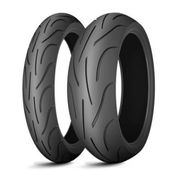 Mootorratta rehv MICHELIN 120/70ZR17 TL 58W PILOT POWER 2CT Esiosa
