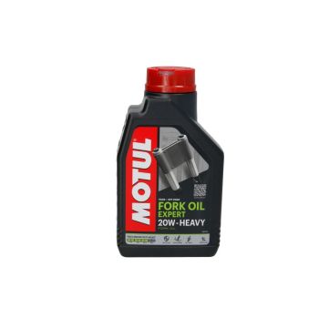 Amortisaatorite õli 20W MOTUL Fork Oil Expert 1I