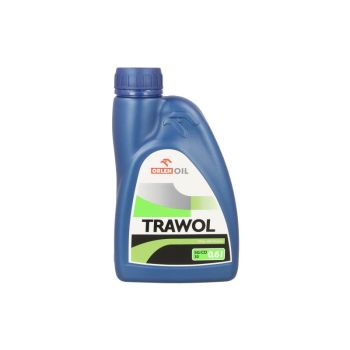 4T mootoriõli 30 ORLEN Trawol 0,6I 4T, API CD; SG Mineraal