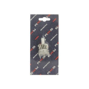 Käivitusvõll sobib APRILIA 125 (Custom), 125 (Retro); DERBI 125, 1254T, 150; PIAGGIO/VESPA 125, 125LX (4T), 125 4T (Delivery), 125 4T (EU3), 125 (Euro3), 125IE, 150, 125 4T (Euro3)