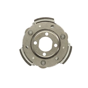 Tsentrifugaalsidur sobib BENELLI 1254T, 125AC; DERBI 1254T, 150; GILERA 125, 125VX, 125VXR; ITALJET 125, 150, 125 4T; PIAGGIO/VESPA 125, 125GT, 125 (Evol.)