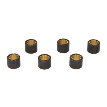 Variaatori rullid 10,7g 6tk sobib APRILIA; DERBI; GILERA; MALAGUTI; PIAGGIO/VESPA