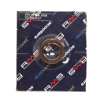 Võlli õlitihend RMS 10 066 1950 RMS sobib KYMCO