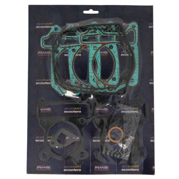 Mootori tihendid - komplekt RMS sobib PIAGGIO/VESPA 125, 125 2T, 125 2T (Sport), 125 4T, 125 4T (Delivery), 125 4T (EU3), 125 (Elle), 125 (Sport), 150, 150 4T, 150 4T, 150 (Elle)