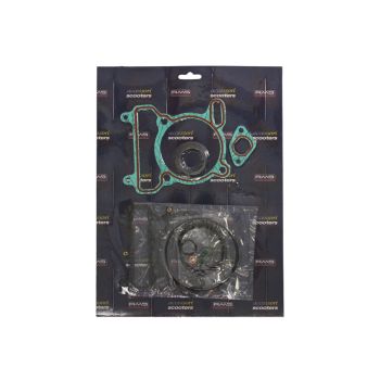 Mootori tihendid - komplekt RMS sobib APRILIA 250; BENELLI 250, 250 (Touring); MALAGUTI 250S; MBK 250 (Skyliner); YAMAHA 250 X-City, 250 (Majesty), 250A ABS (Majesty ABS), 250DX (Majesty)