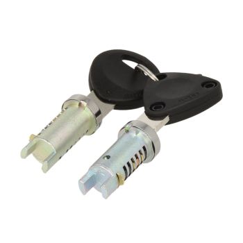 Süüteluku komplekt, võtmed