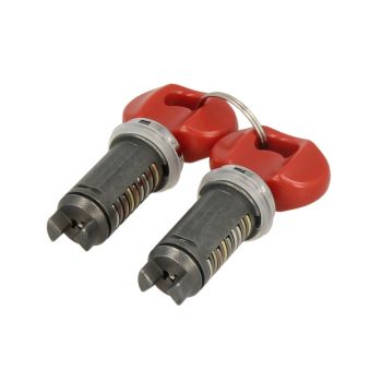 Süüteluku komplekt, võtmed