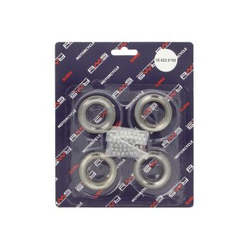 Raami pealaagrite komplekt RMS 18 422 0150 Alumine/Ülemine (komplektne) sobib MALAGUTI; MBK; YAMAHA