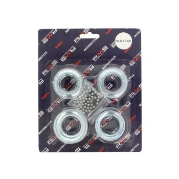 Raami pealaagrite komplekt RMS 18 422 0220 Alumine/Ülemine (komplektne) sobib MALAGUTI