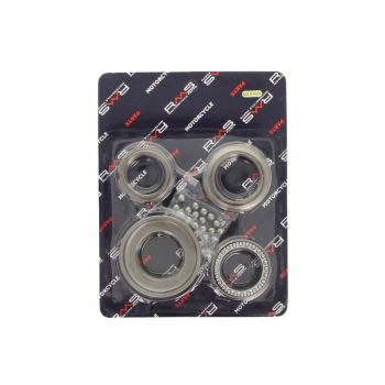 RMS Raami pealaagrite komplekt RMS 18 422 0290 Alumine/Ülemine (komplektne) sobib PEUGEOT