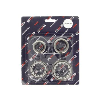 Raami pealaagrite komplekt RMS 18 422 0400 Alumine/Ülemine (komplektne) sobib YAMAHA