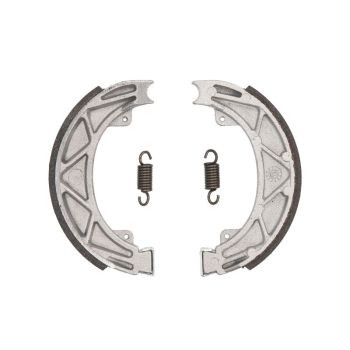 Piduriklotsid Tagumine 140x25mm sobib APRILIA; DERBI; MALAGUTI; PIAGGIO/VESPA