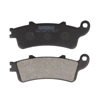 RMS Piduriklotsid RMS 22 510 0340 orgaaniline, mõeldud kasutamiseks maantee sobib HONDA