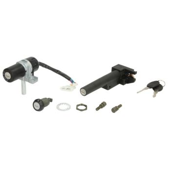 Süüteluku komplekt, võtmed