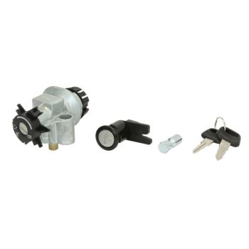 süütelüliti (koos lukukomplektiga; sektsiooni lukuga; sisaldama lukkude komplekti) sobib PEUGEOT 50LC