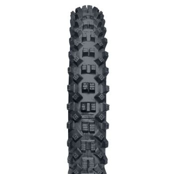 Motorehvid off-road