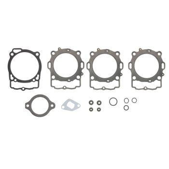 WINDEROSA Ülemine mootori tihend - komplekt WINDEROSA sobib HUSABERG 450, 450 (Enduro), 450 (Cross Country), 450E; HUSQVARNA 450, 501, 501S; KTM 450, 450 (SixDays), 450R, 450Rac., 500, 500 (Six Days), 530