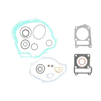 Mootori tihendid - komplekt WINDEROSA sobib YAMAHA 125, 125E, 125L, 125LE