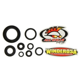 Mootori tihendid komplekt WINDEROSA sobib HONDA 250R