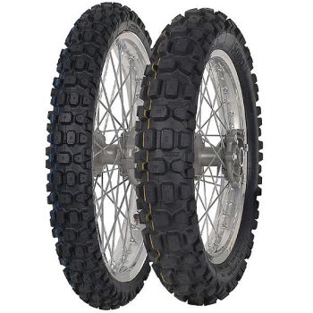 Mootorratta rehv MITAS 120/90-18 TT 65R MC23 ROCKRIDER Tagumine