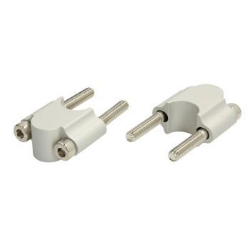 Juhtraua kinnitus läbimõõt 22mm (alumine; tõuseb 30mm võrra)