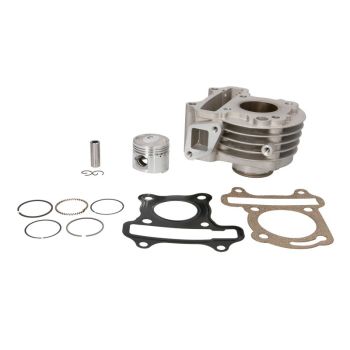 Silinder (50, 4T) sobib CHIŃSKI SKUTER/MOPED/MOTOROWER/ATV 139QMB/A (Skuter 4-suw, GY6-50); KYMCO 50, 50 (City 16"), 50 (Naked), 504T, 504T (Basic), 504T (City), 504T MMC, 504T (One), 504T RS