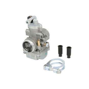 INPARTS Karburaator IP000411 (2T, mehaaniline õhuklapp, kõri läbimõõt 21mm) sobib APRILIA; RIEJU; YAMAHA
