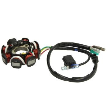 GY6-125; GY6-150 sobib CHIŃSKI SKUTER/MOPED/MOTOROWER/ATV