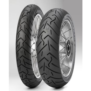 Mootorratta rehv PIRELLI 120/70ZR19 TL 60W SCORPION TRAIL II D Esiosa