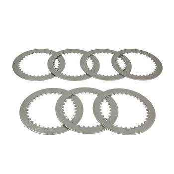 Siduri vahedetailide komplekt labade arv 7 sobib KAWASAKI 600 (Ninja), 636