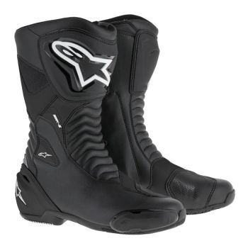 Nahksaapad sport SMX S ALPINESTARS värv must