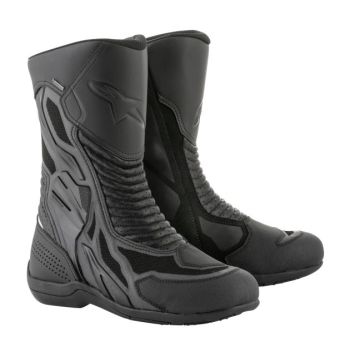 Nahksaapad Touring AIR PLUS V2 GORETEX XCR ALPINESTARS värv must