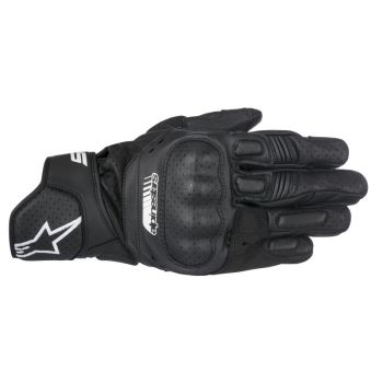 Kindad sport ALPINESTARS SP-5 GLOVES värv must