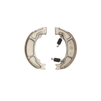 RMS Piduriklotsid Tagumine 125x25mm sobib HONDA