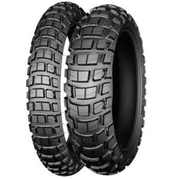 Mootorratta rehv MICHELIN 90/90-21 TL/TT 54R Anakee Wild Esiosa