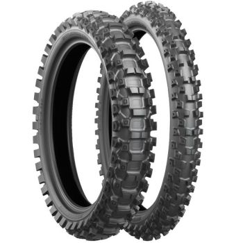 BRIDGESTONE Motorehvid off-road 90/100-21 TT 57 X20 Esiosa